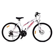 Bomber SUS Disc 26" L white - Mountain Bike