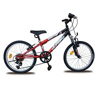 Boston 20" Black - Children's Bike