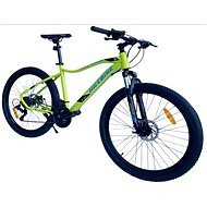 NICEBIKE GHK 26" zelený - Horský bicykel