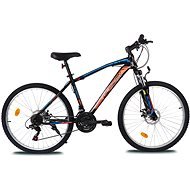 Forever 26" fekete/narancsszín - Mountain bike