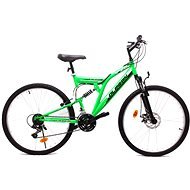 Laser Disc 26" zöld - Mountain bike