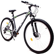 Discovery sus d full isc 29" black/green - Mountain Bike