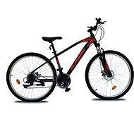 29" OLPRAN CHAMP fekete/piros - Mountain bike