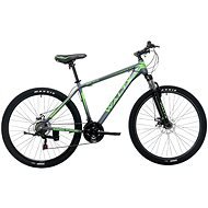 WALT X04 29" szürke/zöld - Mountain bike
