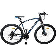 OLPRAN - Profesional 29" fekete/kék - Mountain bike