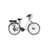 LESS.BIKE | Urban city LF 4.0 | 18'' | bílá - Electric Bike