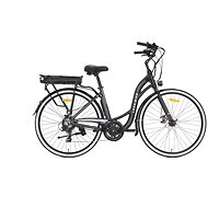 LESS.BIKE | Urban city LF 4.0 | 18'' | černá - Electric Bike