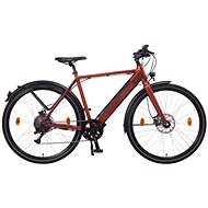 NCM C7-M Metal Brick red - Electric Bike