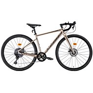 LEON GR 90 M grey - Gravel Bike