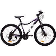 OLPRAN XC 260 26" M černá/fialová - Mountain Bike