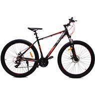 OLPRAN XC 291 27,5" L čierna/červená - Horský bicykel