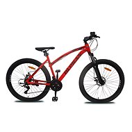 OLPRAN Proton 27,5"  červená/černá - Mountain Bike