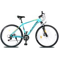 OLPRAN 29 kék/fekete - Mountain bike