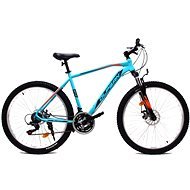 Olpran 27,5" modrá/černá - Mountain Bike