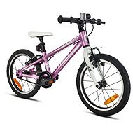 CANULL ultra light 16" fialová - Children's Bike