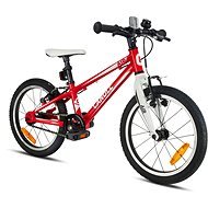 CANULL Ultra Light 16" piros - Gyerek kerékpár