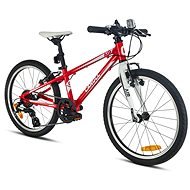 CANULL ultra light 20" červená - Children's Bike