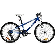 CANULL ultra light 20" modrá - Children's Bike