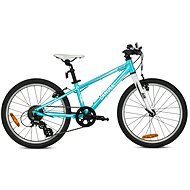 CANULL ultra light 20" světlé modrá - Children's Bike