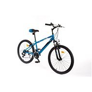 Olpran 24" Falcon sus Gentle - modrá  - Children's Bike