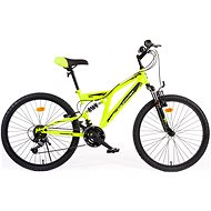 Olpran 24" Magic - žlutá  - Children's Bike