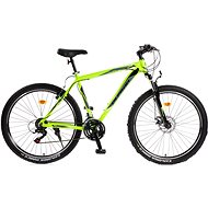 Olpran 27,5" Drake Sus Disc Gentle Yellow/Green/Black - Alu - Mountain Bike