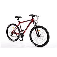 Olpran 27,5" Drake Sus Full Disc Gentle piros/fekete- Alu - Mountain bike