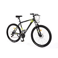 Olpran 27,5" Drake Sus Full Disc Gentle szürke/sárga - Alu - Mountain bike