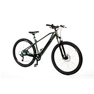 CANULL Maot HD over 468 green 17" - Electric Bike