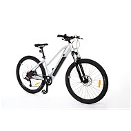CANULL Ferita HD mid 468 silver 16" - Electric Bike