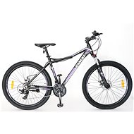 Canull XC 271 27,5" black/purple - Mountain Bike