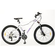 Canull XC 271 27,5" bílé/fialové - Mountain Bike