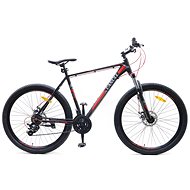 Canull XC 271 27,5" black/red - Mountain Bike