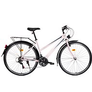 Olpran 28" Mercury Lady black/pink - ALU - Mountain Bike