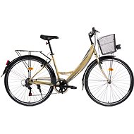 Olpran 28" Mercury Lux gold/silver - ALU - Mountain Bike