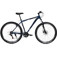 Olpran 29" Discover Sus Disc blue/black - ALU - Mountain Bike