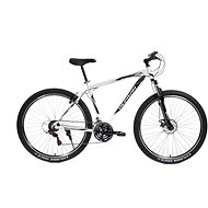Olpran 29" Discover Sus Disc white/black - ALU - Mountain Bike