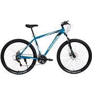 Olpran 29" Discover Sus Full Disc blue/white - ALU - Mountain Bike