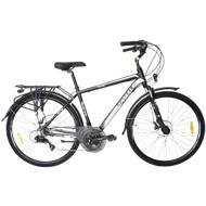 Canull XC 281 19" black/white 28" - Mountain Bike