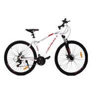 Olpran Player 28" women's white/red - Mountain Bike