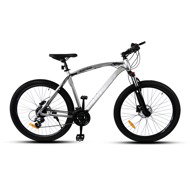 Olpran Electron 27,5" black/grey - Mountain Bike