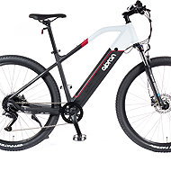 Olpran Cabro 29" 19" white-black - Electric Bike