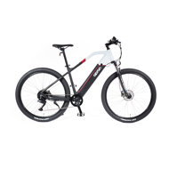 Olpran Cabro 29" 21" white-black - Electric Bike