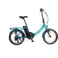 Olpran Salvia 15" blue - Electric Bike
