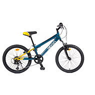 Olpran Agilis boy 20" dark green/orange - Children's Bike
