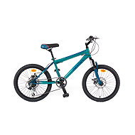 Olpran Agilis Disc boy 20" sea green/dark blue - Children's Bike