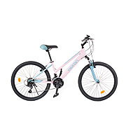 Olpran Formica girl pink/grey 24" - Children's Bike