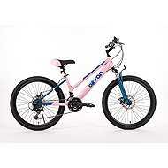 Olpran Talpa girl pink/petrol 24" - Children's Bike