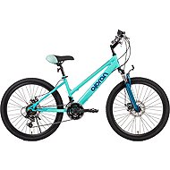 Olpran Talpa girl green 24" - Children's Bike