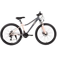Olpran Strix lady 26" 13" grey/pink - Mountain Bike